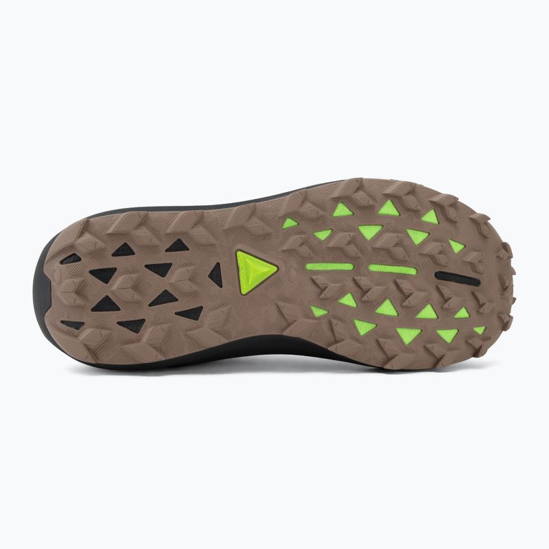 Pánské běžecké boty Asics Gel-Trabuco Mt Gtx taupe grey/graphite grey 4
