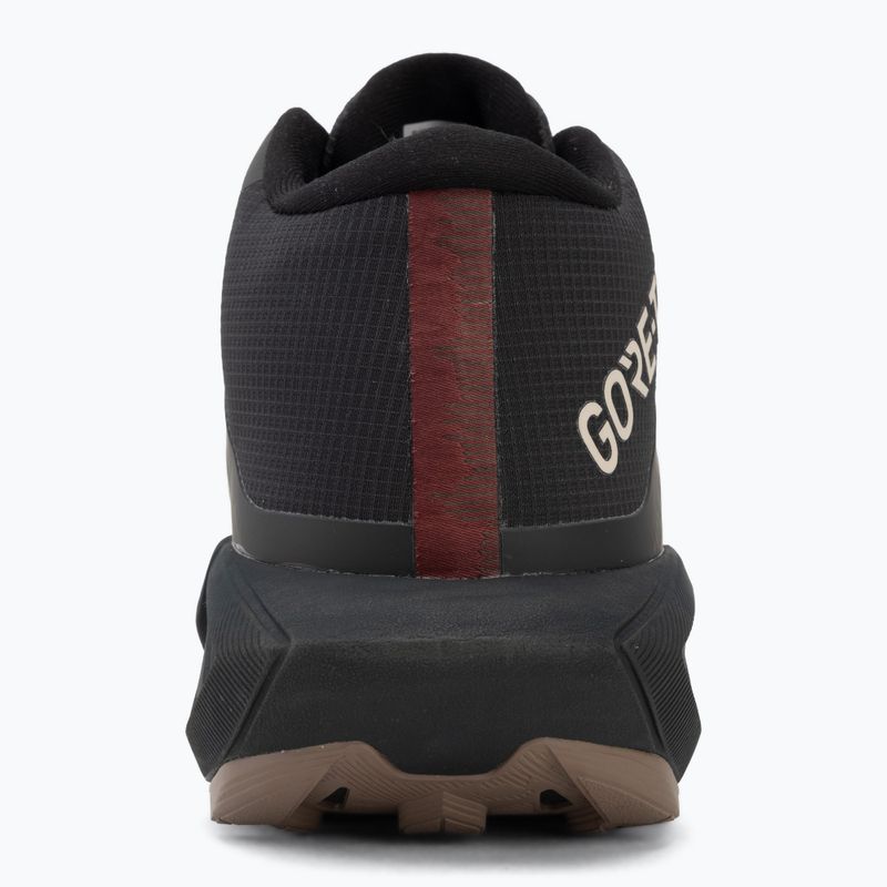 Pánské běžecké boty Asics Gel-Trabuco Mt Gtx taupe grey/graphite grey 6