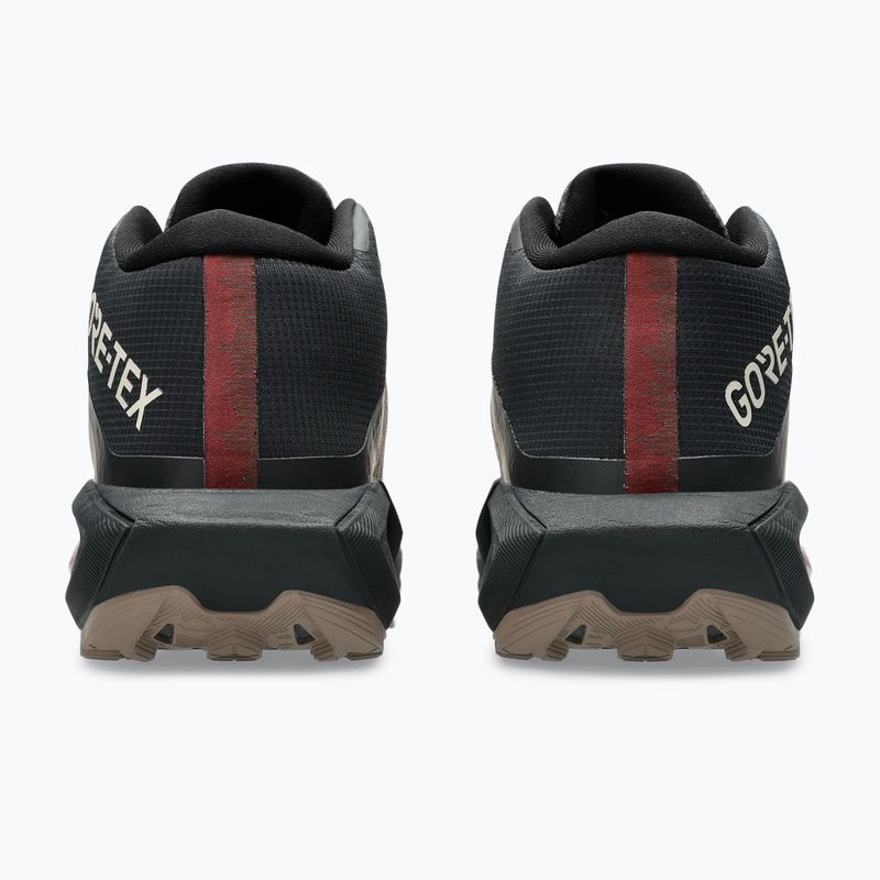 Pánské běžecké boty Asics Gel-Trabuco Mt Gtx taupe grey/graphite grey 6