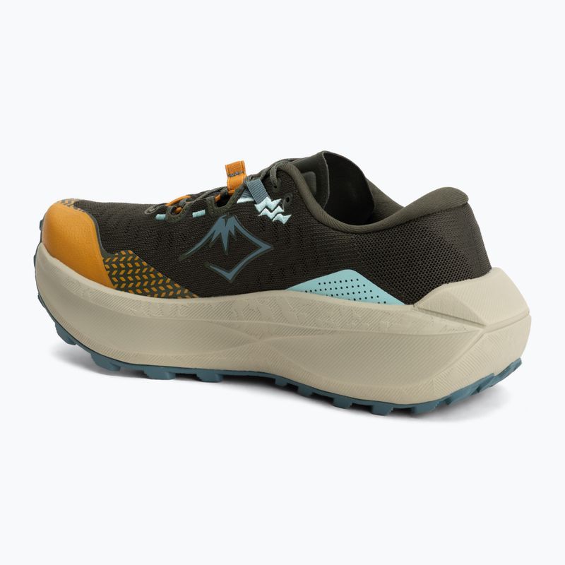 Pánské běžecké boty Asics Trabuco Max 5 Vintage Khaki/Foggy Teal 3