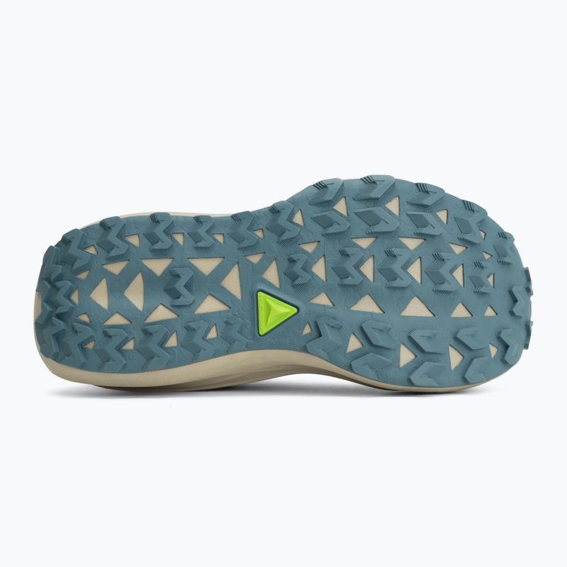 Pánské běžecké boty Asics Trabuco Max 5 Vintage Khaki/Foggy Teal 4