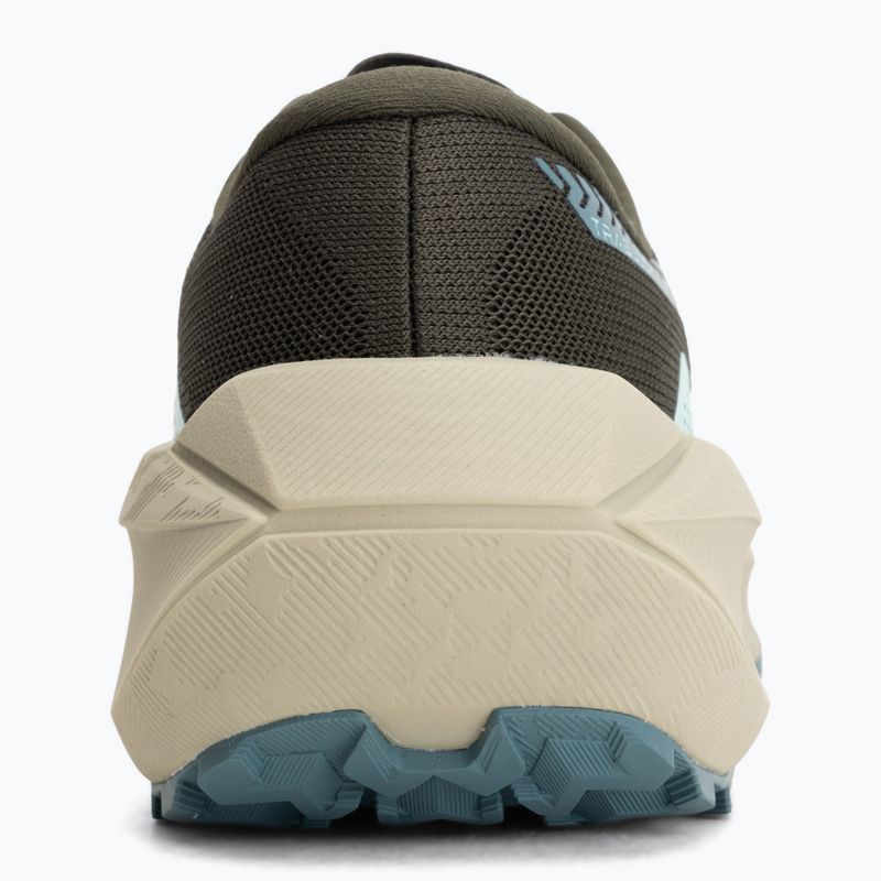 Pánské běžecké boty Asics Trabuco Max 5 Vintage Khaki/Foggy Teal 6