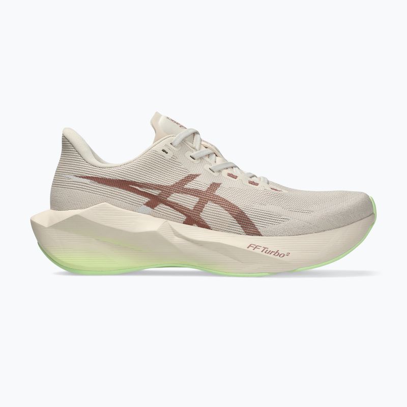Pánské běžecké boty ASICS Novablast 6 rose dust/illuminate yellow 2