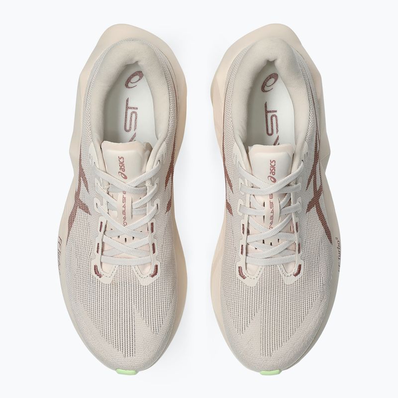 Pánské běžecké boty ASICS Novablast 6 rose dust/illuminate yellow 6