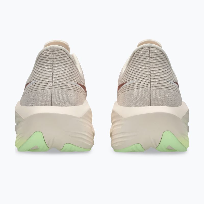Pánské běžecké boty ASICS Novablast 6 rose dust/illuminate yellow 7