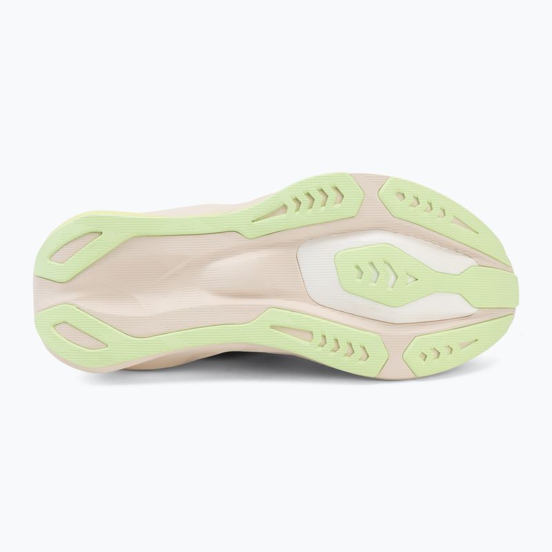 Pánské běžecké boty ASICS Novablast 6 rose dust/illuminate yellow 4