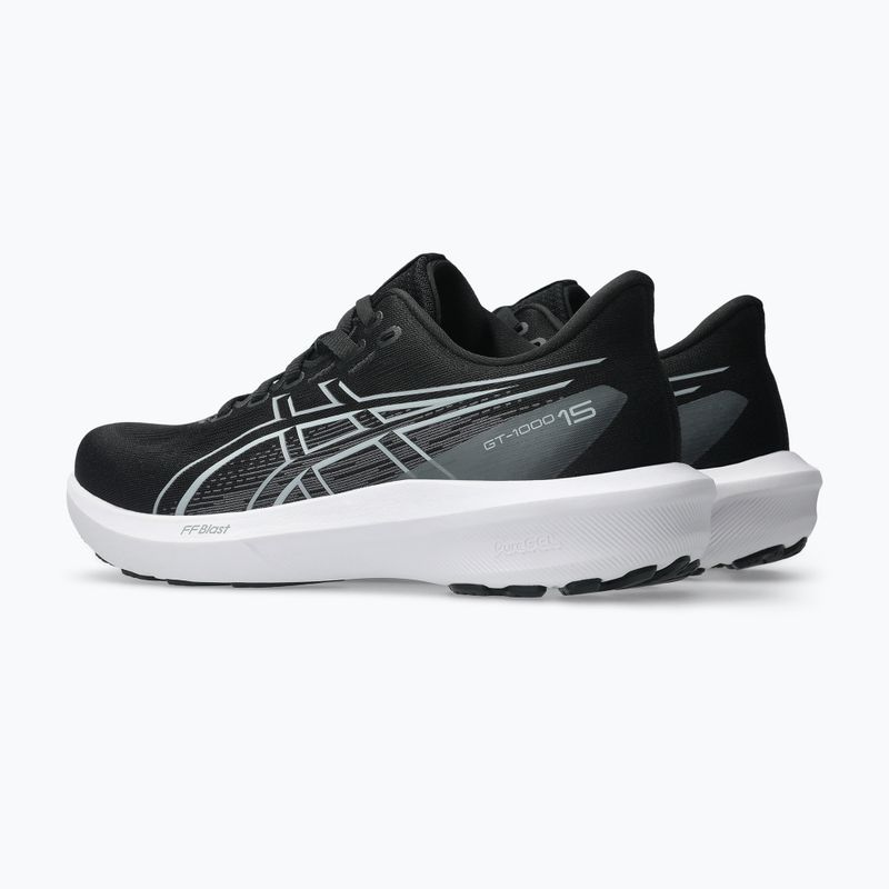 Dámské běžecké boty ASICS GT-1000 15 black/white 4