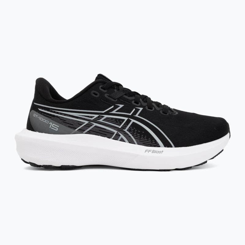 Dámské běžecké boty ASICS GT-1000 15 black/white 2