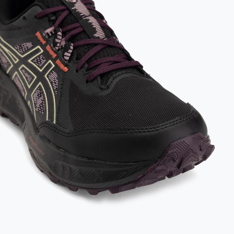 Dámské běžecké boty Asics Gel-Sonoma 8 Gtx Black/Dark Aubergine 7