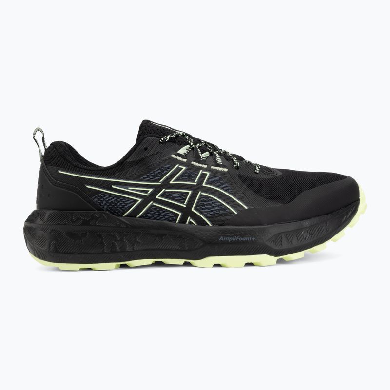 Pánské běžecké boty Asics Gel-Sonoma 8 Black/Illuminate Yellow 2