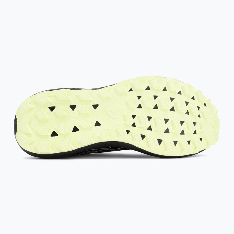 Pánské běžecké boty Asics Gel-Sonoma 8 Black/Illuminate Yellow 4