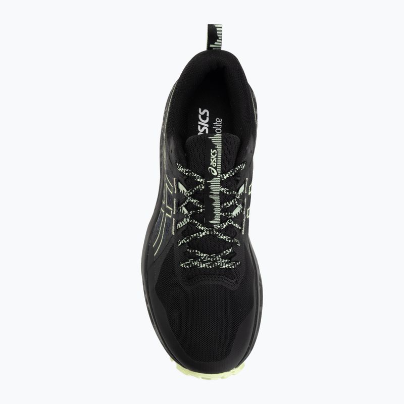 Pánské běžecké boty Asics Gel-Sonoma 8 Black/Illuminate Yellow 5