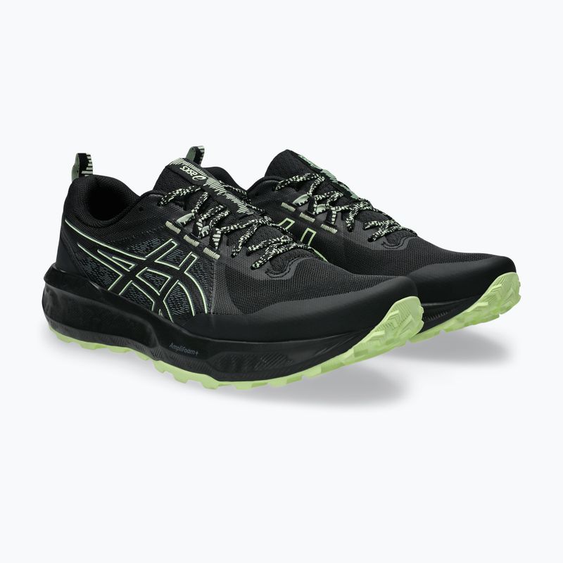 Pánské běžecké boty Asics Gel-Sonoma 8 Black/Illuminate Yellow
