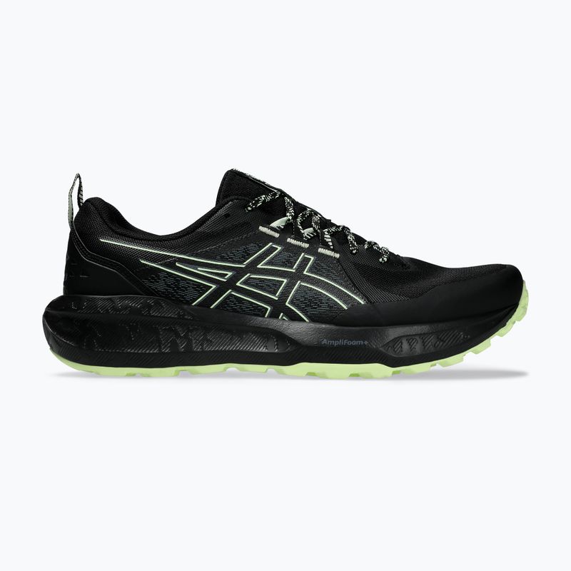 Pánské běžecké boty Asics Gel-Sonoma 8 Black/Illuminate Yellow 2