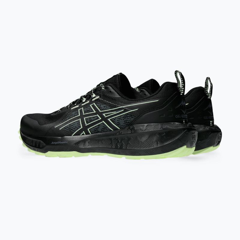 Pánské běžecké boty Asics Gel-Sonoma 8 Black/Illuminate Yellow 3