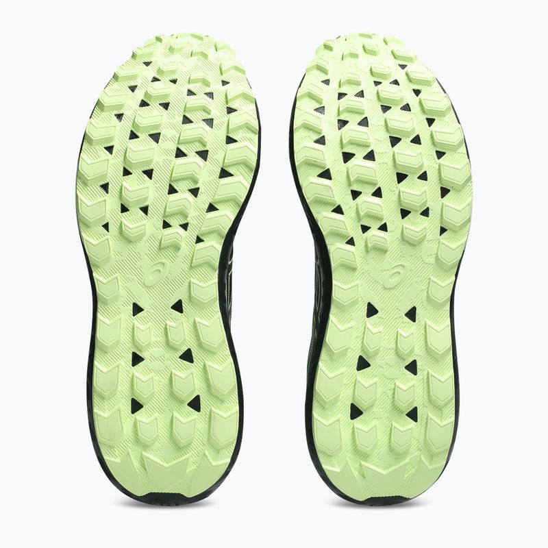 Pánské běžecké boty Asics Gel-Sonoma 8 Black/Illuminate Yellow 4