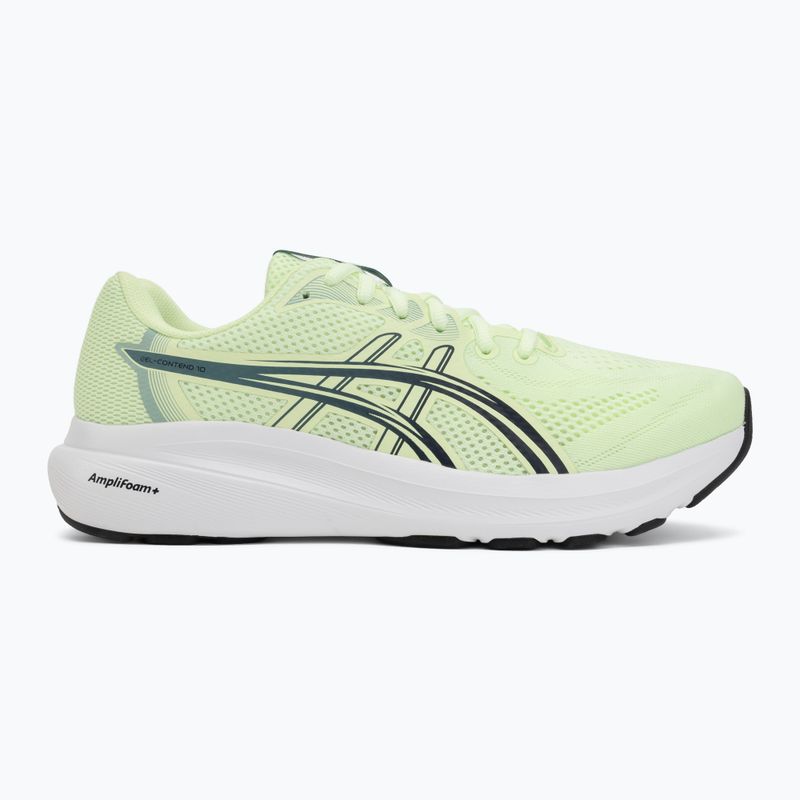 Pánské běžecké boty ASICS Gel-Contend 10 illuminate yellow/midnight 2