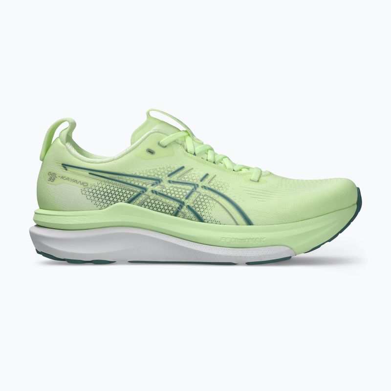 Pánské běžecké boty ASICS Gel-Kayano 33 illuminate yellow/white 2