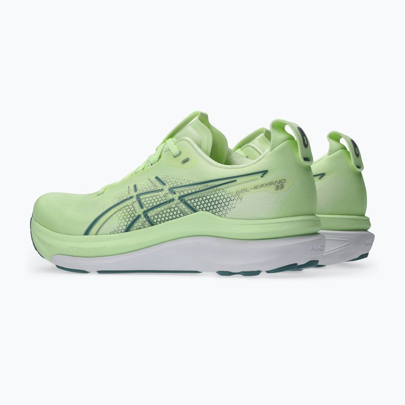 Pánské běžecké boty ASICS Gel-Kayano 33 illuminate yellow/white 3
