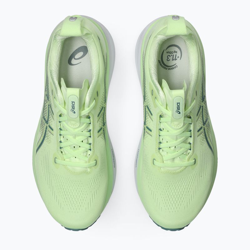 Pánské běžecké boty ASICS Gel-Kayano 33 illuminate yellow/white 5