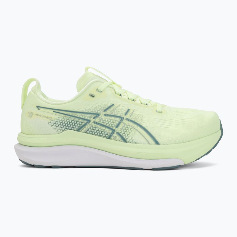 Pánské běžecké boty ASICS Gel-Kayano 33 illuminate yellow/white 2