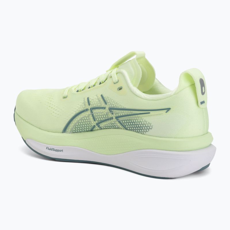 Pánské běžecké boty ASICS Gel-Kayano 33 illuminate yellow/white 3