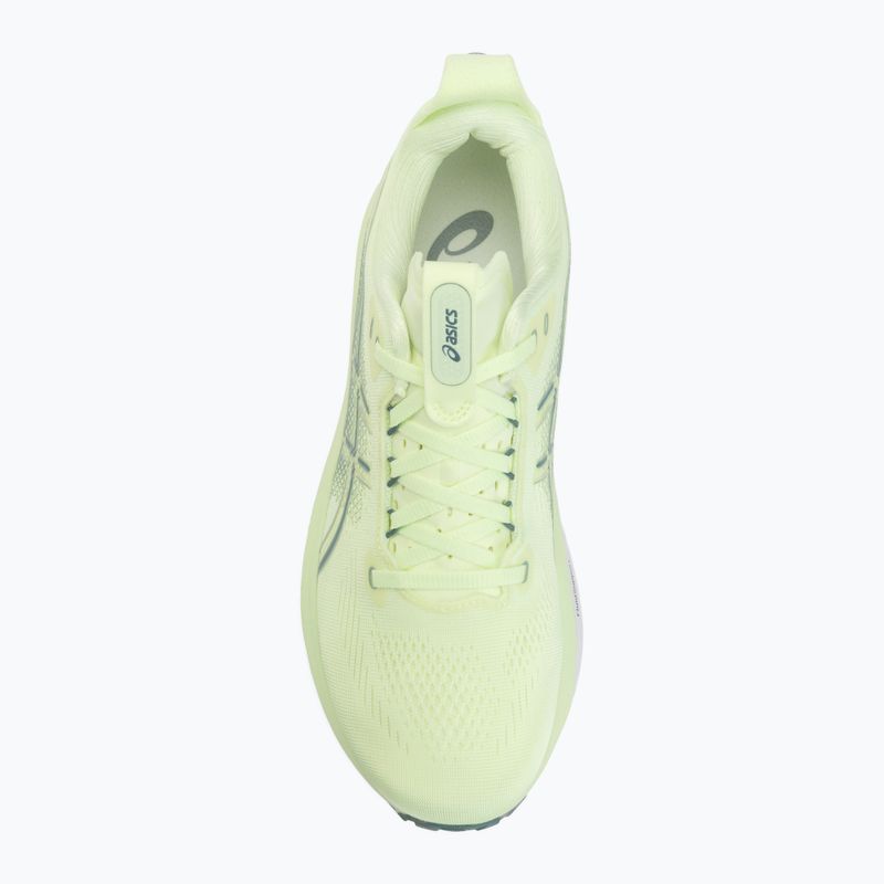 Pánské běžecké boty ASICS Gel-Kayano 33 illuminate yellow/white 5