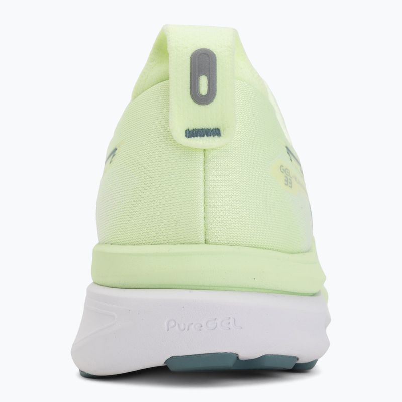 Pánské běžecké boty ASICS Gel-Kayano 33 illuminate yellow/white 6