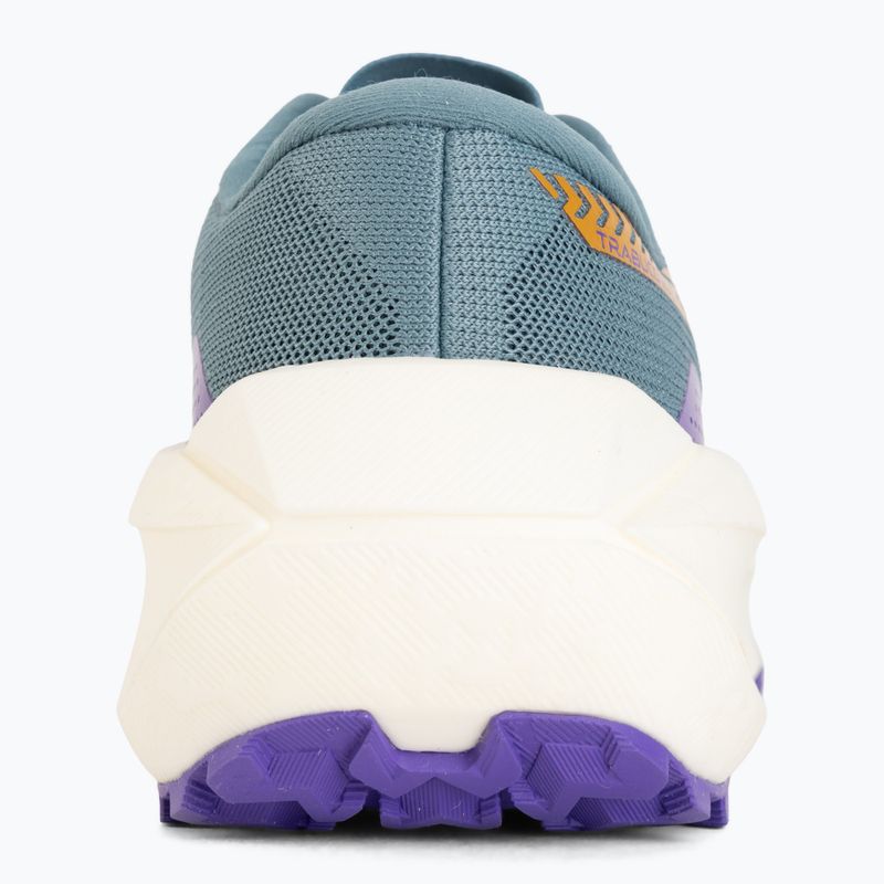 Dámské běžecké boty ASICS Trabuco Max 5 foggy teal/radiant amethyst 6