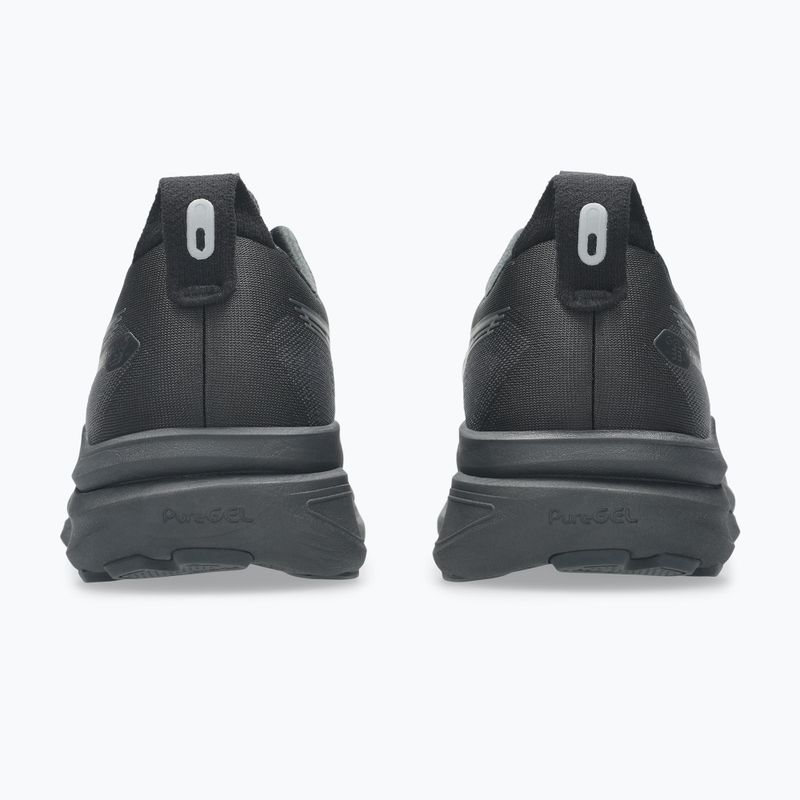Pánské běžecké boty ASICS Gel-Kayano 33 black/black 6