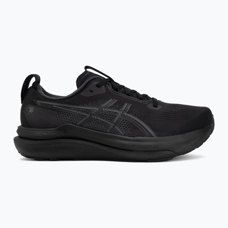 Pánské běžecké boty ASICS Gel-Kayano 33 black/black 2