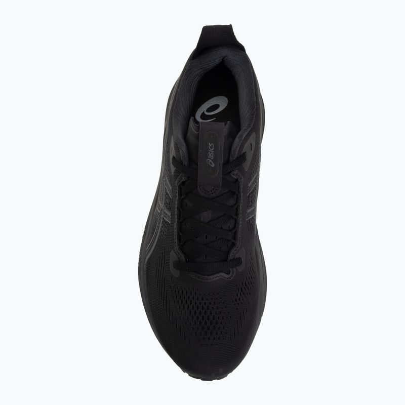 Pánské běžecké boty ASICS Gel-Kayano 33 black/black 5