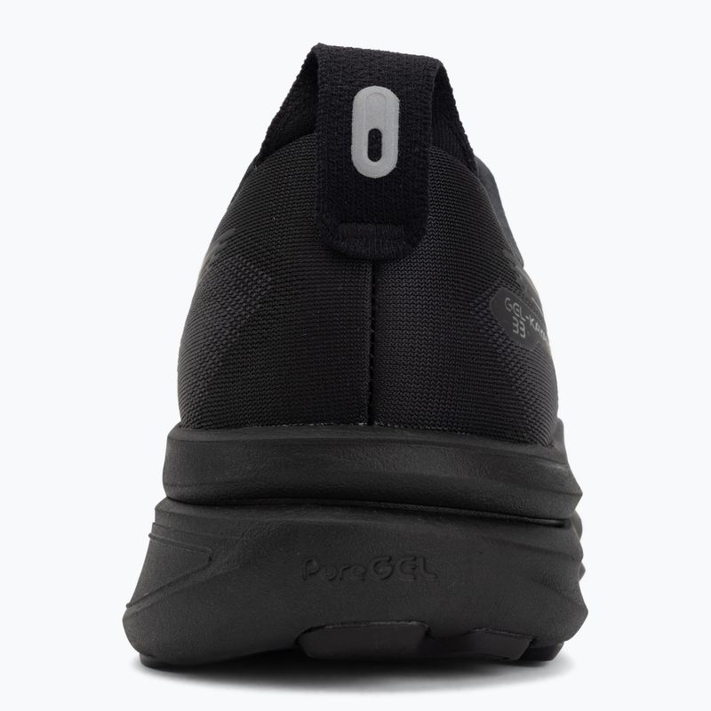 Pánské běžecké boty ASICS Gel-Kayano 33 black/black 6