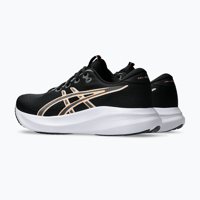 Pánské běžecké boty ASICS Gel-Excite 11 black/bright sunstone 3