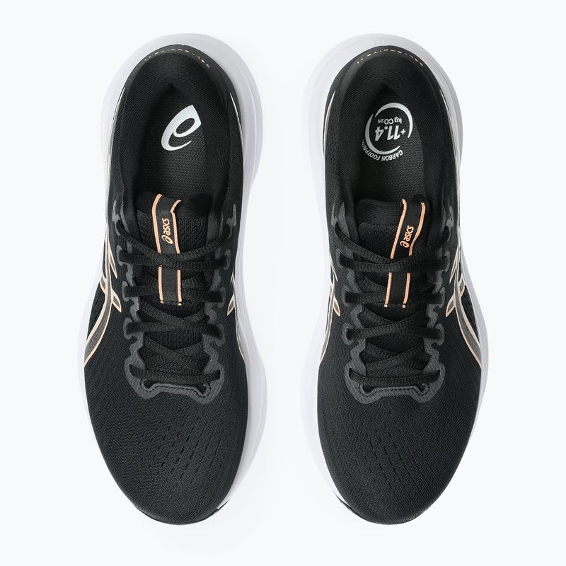 Pánské běžecké boty ASICS Gel-Excite 11 black/bright sunstone 5