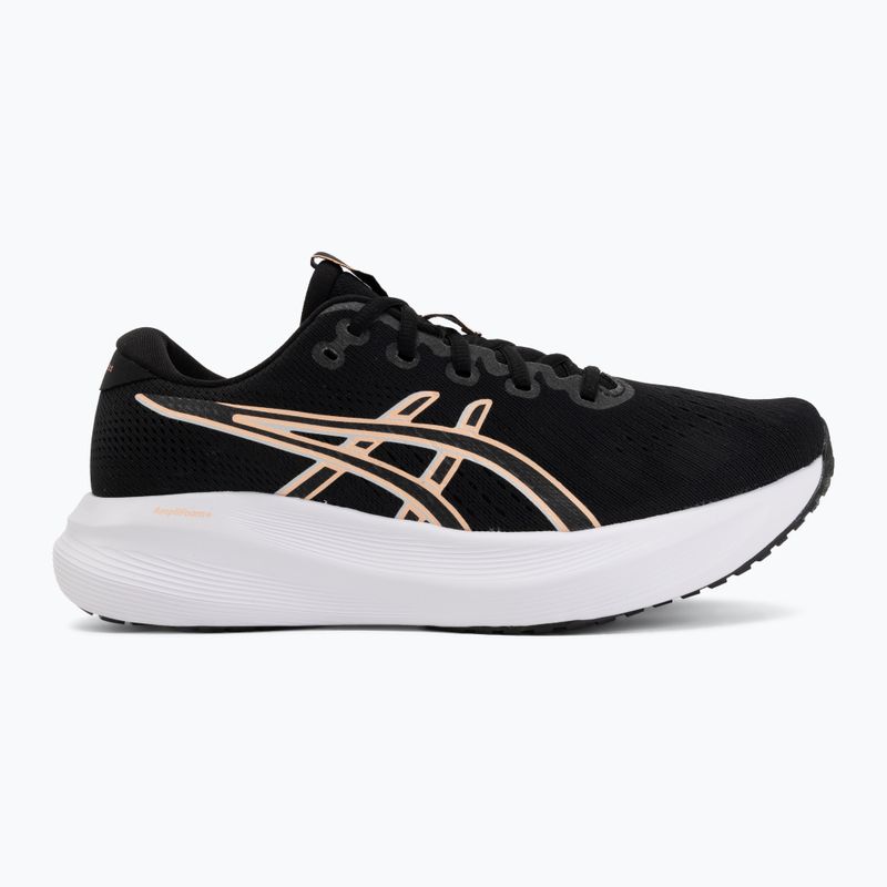 Pánské běžecké boty ASICS Gel-Excite 11 black/bright sunstone 2
