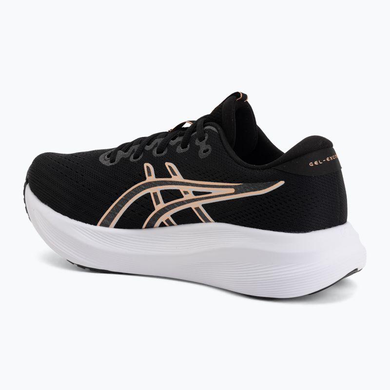 Pánské běžecké boty ASICS Gel-Excite 11 black/bright sunstone 3