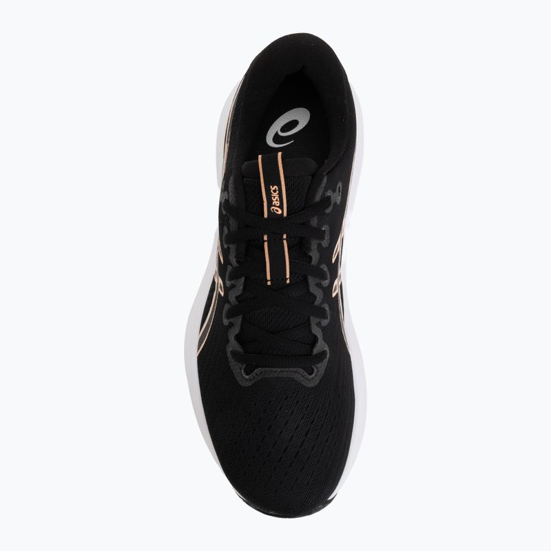 Pánské běžecké boty ASICS Gel-Excite 11 black/bright sunstone 5