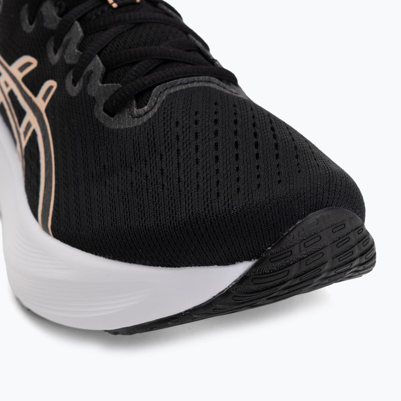 Pánské běžecké boty ASICS Gel-Excite 11 black/bright sunstone 7