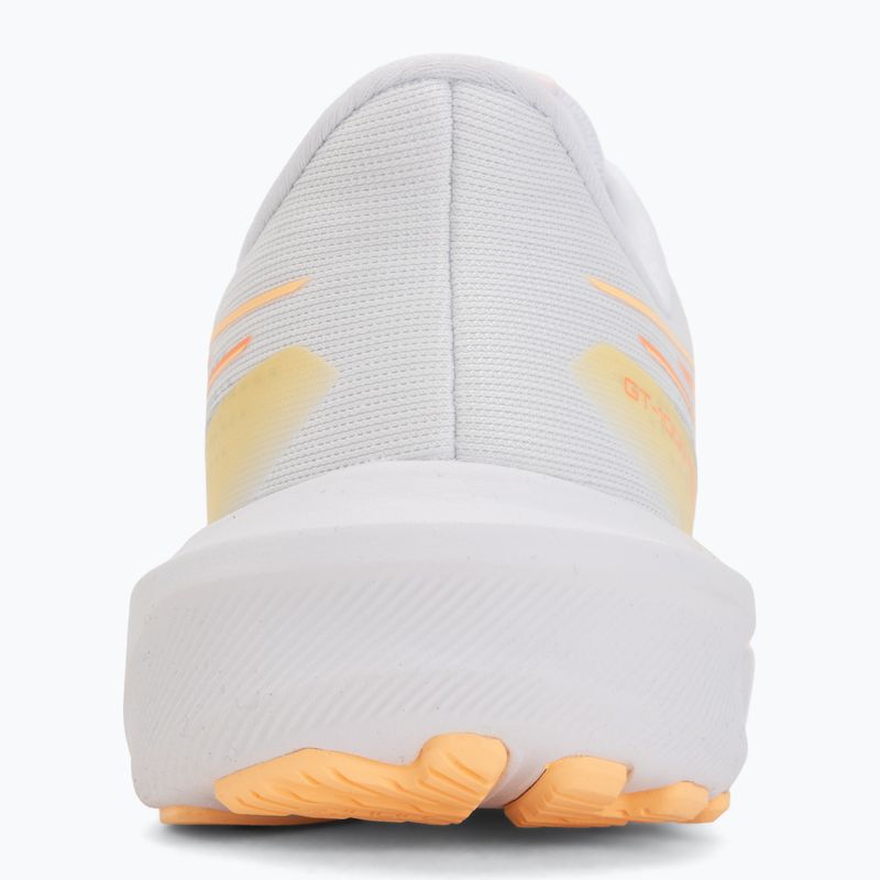 Dámské běžecké boty ASICS GT-1000 15 white/vivid coral 6