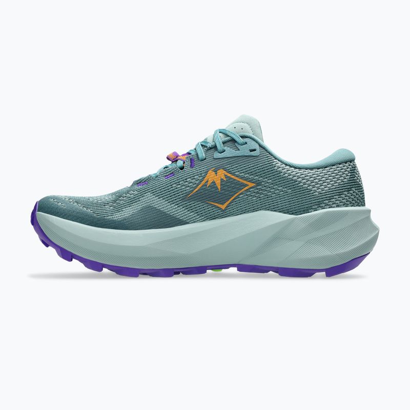 Dámské běžecké boty ASICS Trabuco 14 foggy teal/radiant amethyst 3