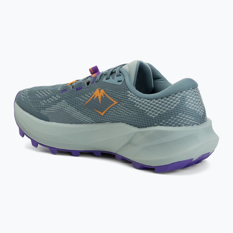 Dámské běžecké boty ASICS Trabuco 14 foggy teal/radiant amethyst 3