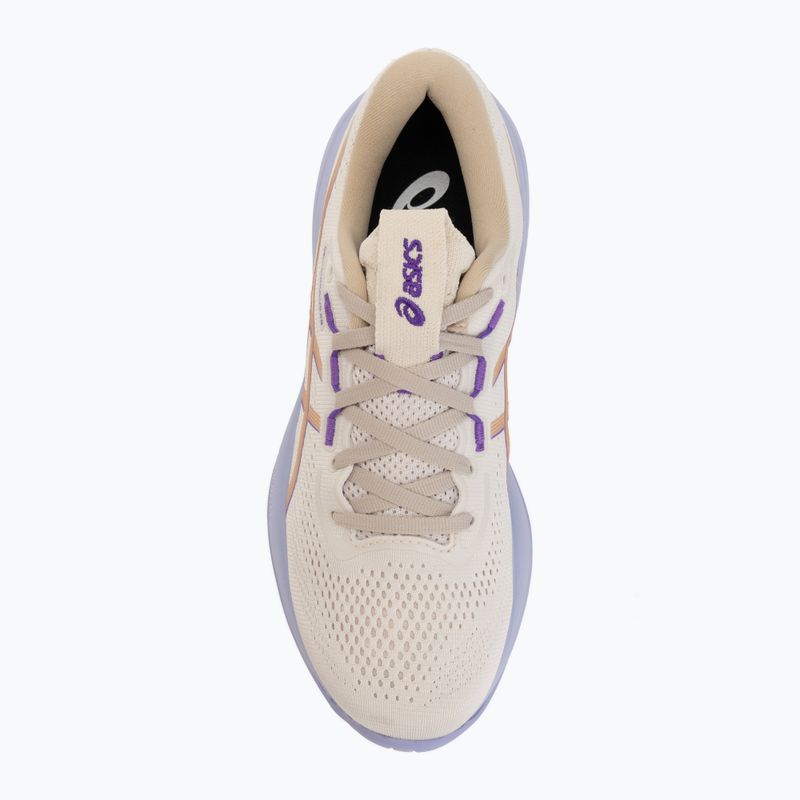 Dámské běžecké boty Asics Gel-Cumulus 28 Oatmeal/Fresh Air 5