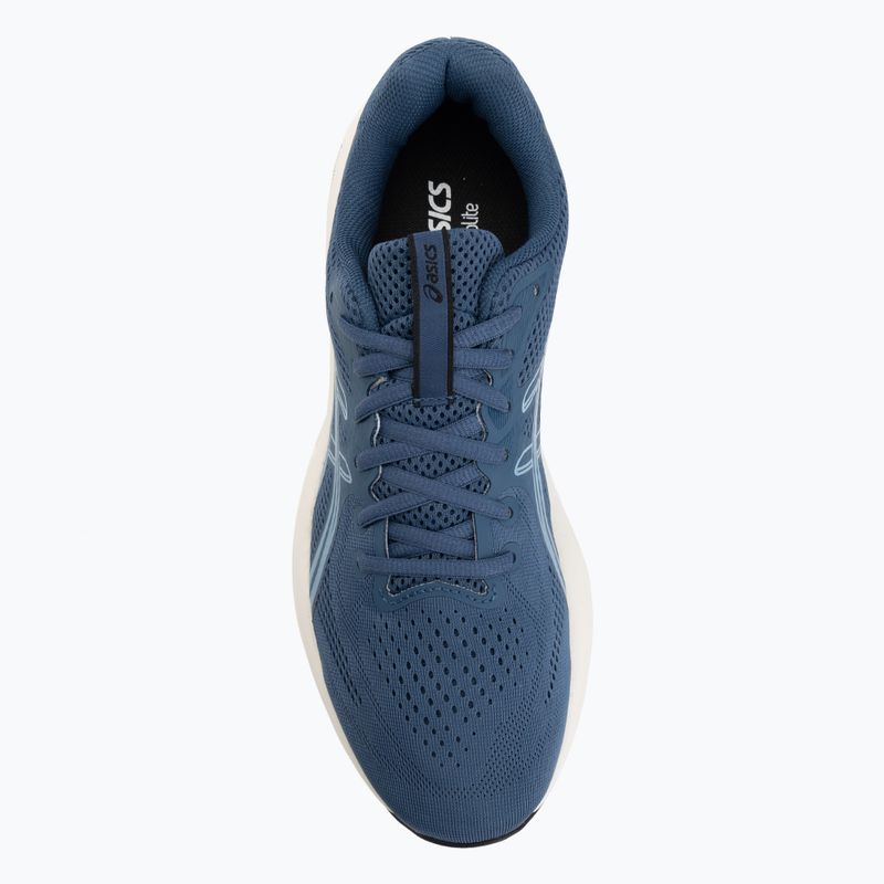 Pánské běžecké boty ASICS Gel-Contend 10 grand shark/calm indigo 5