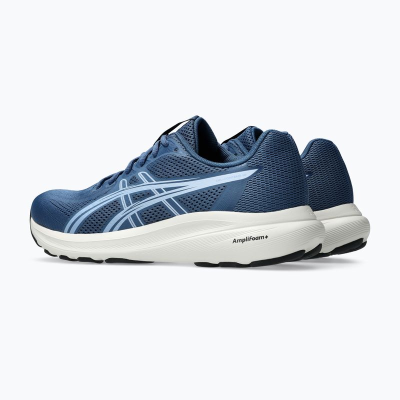 Pánské běžecké boty ASICS Gel-Contend 10 grand shark/calm indigo 4