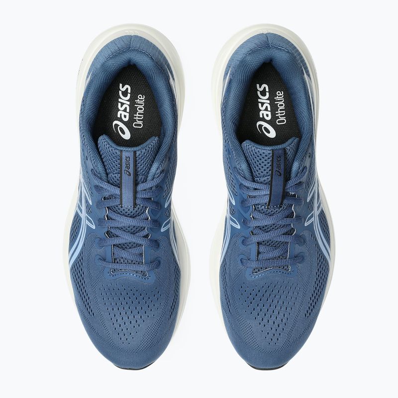 Pánské běžecké boty ASICS Gel-Contend 10 grand shark/calm indigo 6