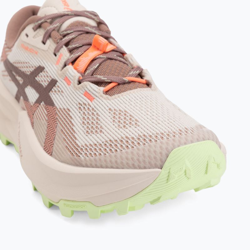 Dámské běžecké boty ASICS Trabuco 14 rose dust/umeboshi 7