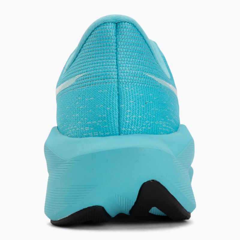 Dámské běžecké boty ASICS Novablast 6 energy aqua/white 6