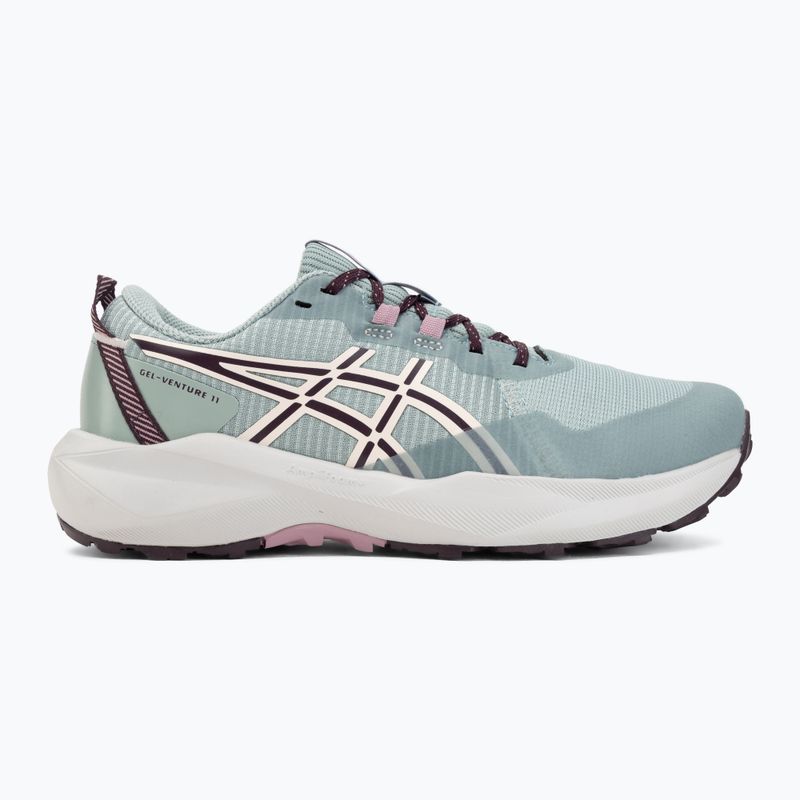 Dámské běžecké boty Asics Gel-Venture 11 Ocean Haze/Dark Aubergine 2
