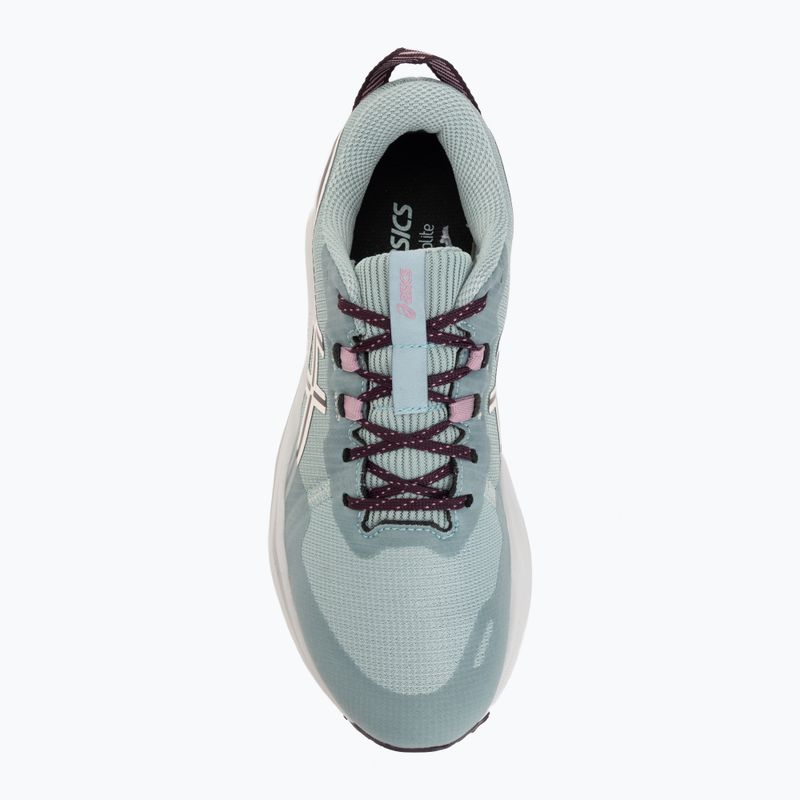Dámské běžecké boty Asics Gel-Venture 11 Ocean Haze/Dark Aubergine 5